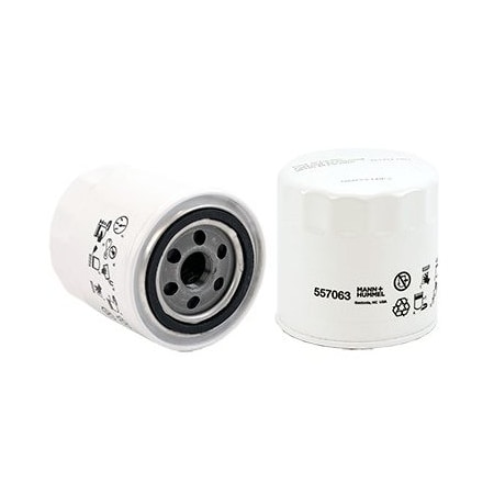 Wix Filters Oil Filter 57063